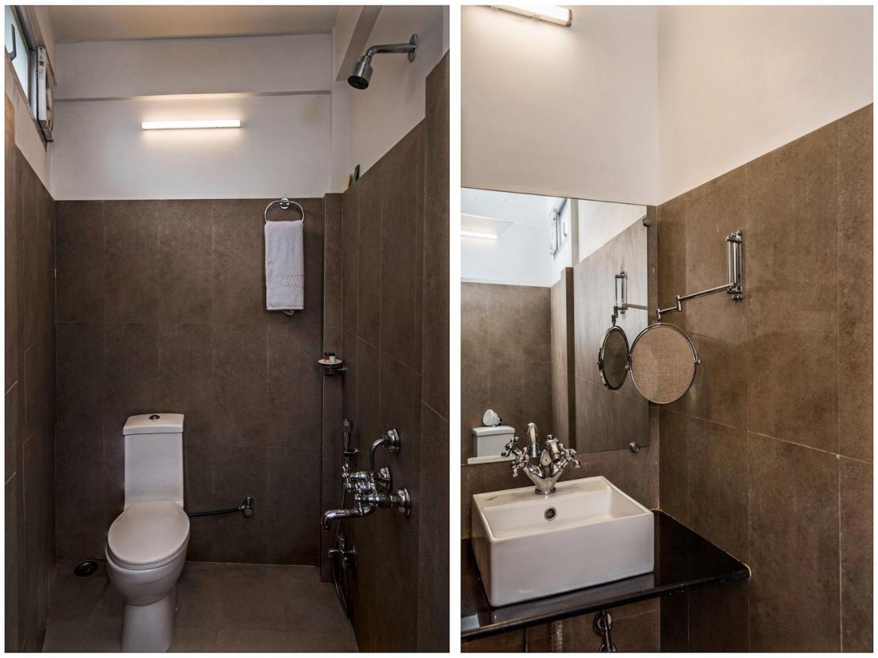Hotel Indiana Shillong Bagian luar foto