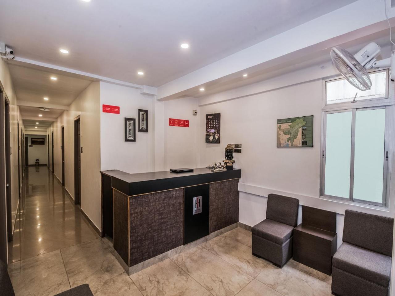 Hotel Indiana Shillong Bagian luar foto