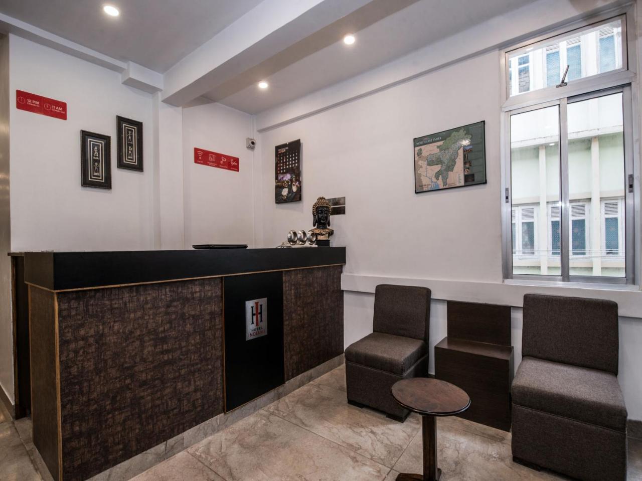 Hotel Indiana Shillong Bagian luar foto